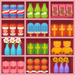 Goods Sorting Match 3 Puzzle 1.15 APK MOD Unlimited Money