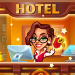 Grand Hotel Mania Hotel games 3.3.1.9 APK MOD Unlimited Money