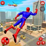 Grand Robot Superhero Games 1.127 APK MOD Unlimited Money