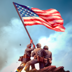 Grand War WW2 Strategy Games 69 APK MOD Unlimited Money