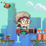 Grandma Jack – City Adventure 1.3.2 APK MOD Unlimited Money