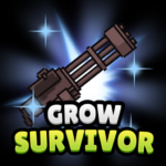 Grow Survivor – Idle Clicker 6.5.1 APK MOD Unlimited Money