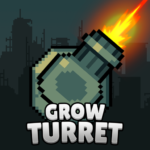 Grow Turret – Clicker Defense 7.8.7 APK MOD Unlimited Money