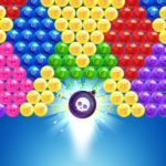 Gummy Pop Bubble Shooter Game 3.9 APK MOD Unlimited Money