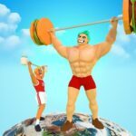Gym Idle Clicker Fitness Hero 1.0.20 APK MOD Unlimited Money