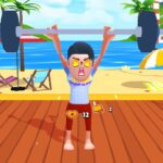 Gym Train Hero Merge Power 6.4 APK MOD Unlimited Money