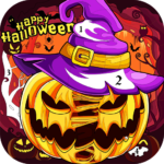 Halloween Color-Coloring games 1.0.12 APK MOD Premium