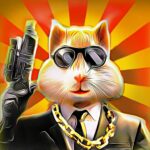 Hamster Combo Shooting Kombat 1.2 APK MOD Unlimited Money