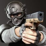 Hazmob FPS Online PVP Shooter 2.2.7 APK MOD Unlimited Money