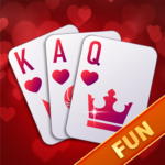 Hearts Classic Card Game Fun VARY APK MOD Unlimited Money