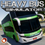 Heavy Bus Simulator 1.088 APK MOD Unlimited Money