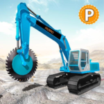 Heavy Excavator Rock Mining 6.3 APK MOD Unlimited Money