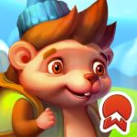 Hedgies 1.8.46 APK MOD Unlimited Money