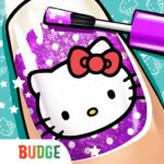 Hello Kitty Nail Salon 2022.2.0 APK MOD Unlimited Money