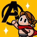 Hero Assemble Epic Idle RPG 1.1.1 APK MOD Unlimited Money