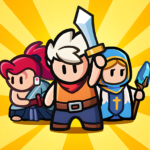 Hero Rush Adventure 1.1.3 APK MOD Unlimited Money