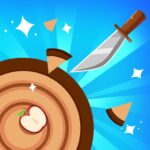 Hit Master – Flying Knife 0.6 APK MOD Unlimited Money