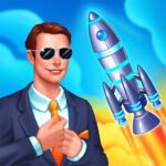 Hit The Space Money Tycoon 0.7.0 APK MOD Unlimited Money