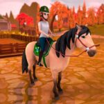 Horse Riding Tales – Wild Pony 1090 APK MOD Unlimited Money