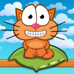 Hungry cat physics puzzle 1.9.6 APK MOD Unlimited Money