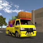 IDBS Pickup Simulator 3.8 APK MOD Unlimited Money