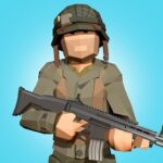 Idle Army Base Tycoon Game 3.0.0 APK MOD Unlimited Money