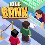 Idle Bank 1.2.15 APK MOD Unlimited Money