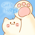 Idle Cat Hotel Relaxing Game 1.0.21 APK MOD Unlimited Money