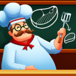 Idle Cooking School 1.0.0 APK MOD Unlimited Money