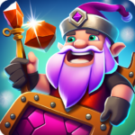 Idle Miner Gold Clicker Games 3.9.2 APK MOD Unlimited Money