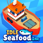 Idle Seafood Inc – Tycoon 0.14 APK MOD Unlimited Money