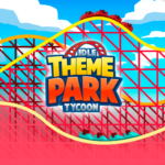 Idle Theme Park Tycoon 2.8.3 APK MOD Unlimited Money