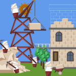 Idle Tower Builder Miner City 641.4.1 APK MOD Unlimited Money