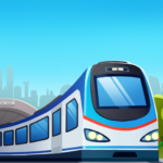 Idle Train Empire Tycoon Games 1.17.00 APK MOD Unlimited Money