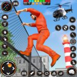 Impossible Jail Break Games 1.6 APK MOD Unlimited Money