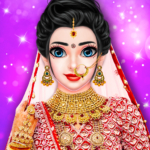 Indian Royal Wedding Doll Game 1.1 APK MOD Unlimited Money