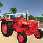 Indian Tractor Farming Sim 1.6 APK MOD Unlimited Money