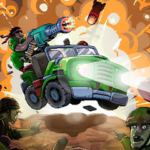 Jackal Squad – Survival.io APK MOD Unlimited Money