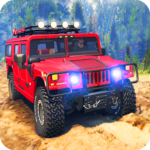 Jeep Simulator Game Hummer Car 4.1 APK MOD Unlimited Money