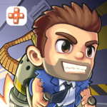 Jetpack Joyride Classic 1.1.4 APK MOD Unlimited Money