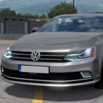 Jetta Drift Park Simulator 7 APK MOD Unlimited Money