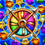 Jewel Amazon Match 3 Puzzle 1.20.0 APK MOD Unlimited Money