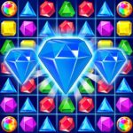 Jewel Crush – Match 3 Legend 5.6.2 APK MOD Unlimited Money