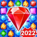 Jewels Legend – Match 3 Puzzle 2.61.5 APK MOD Unlimited Money