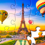 Jigsaw Puzzles Pro 1.2.3 APK MOD Unlimited Money