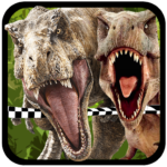 Jurassic Race 19.0 APK MOD Unlimited Money