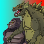 Kaiju Brawl 69 APK (MOD, Unlimited Money)