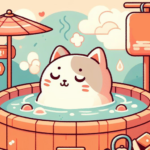 Kawaii Hotspring – Simulation 0.1.72 APK MOD Unlimited Money