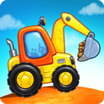 Kids truck games Build a house 0.0.3 APK MOD Unlimited Money