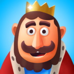 King Royale Idle Tycoon 2.1.0 APK MOD Unlimited Money